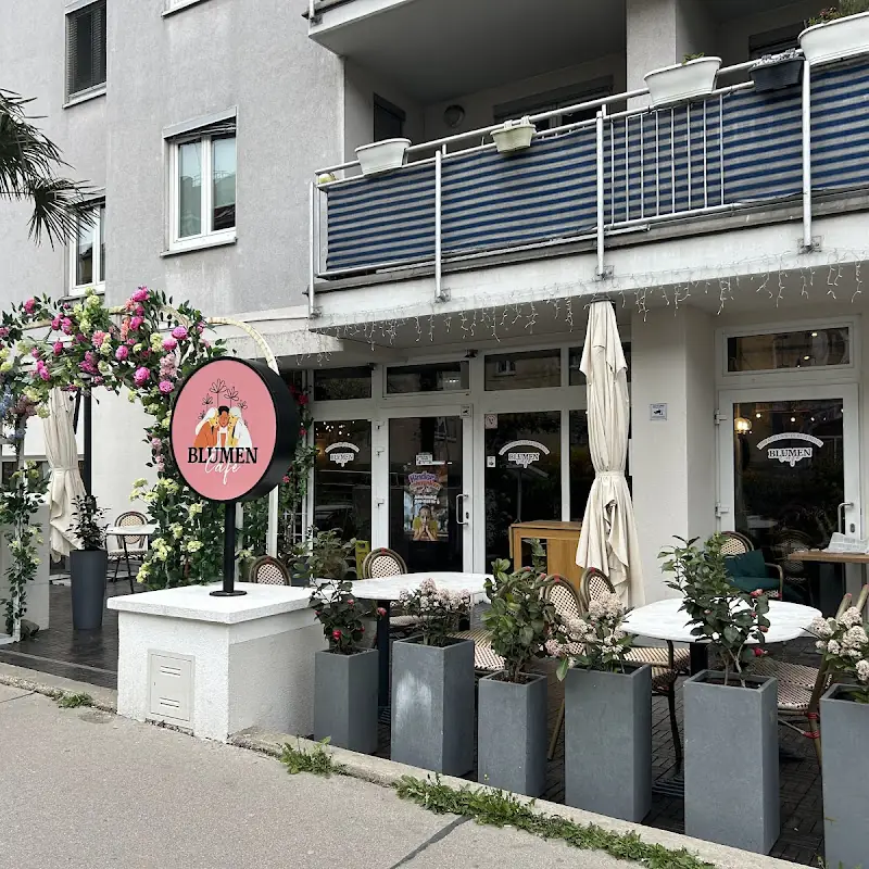 Blumencafe Wien