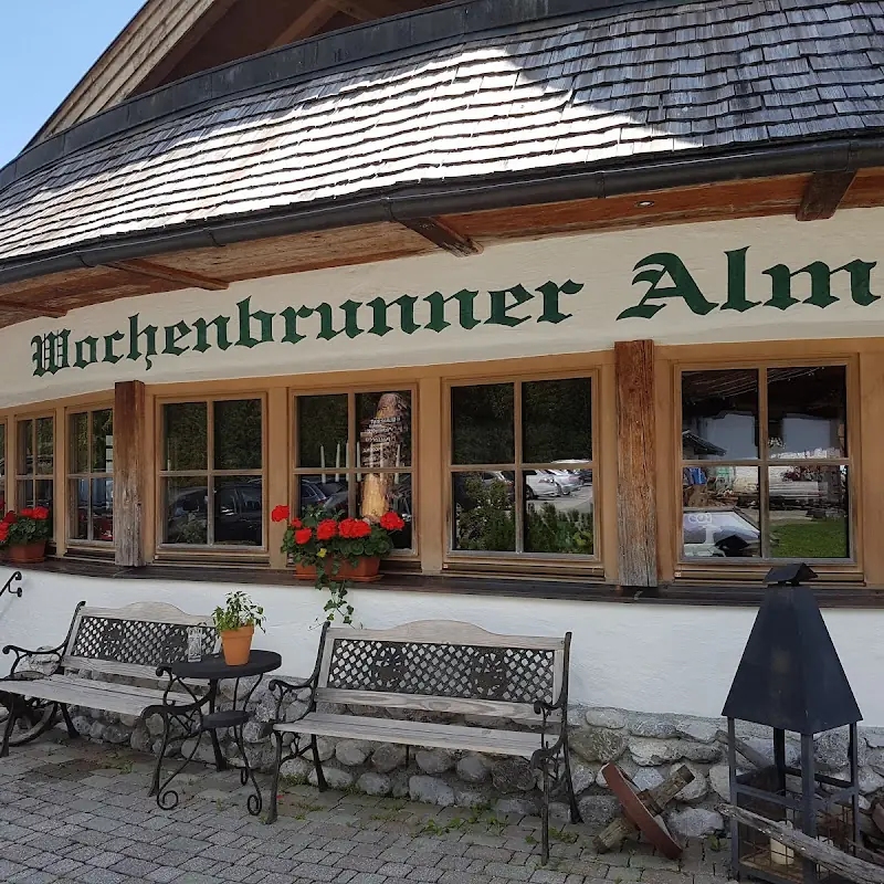 Wochenbrunner Alm