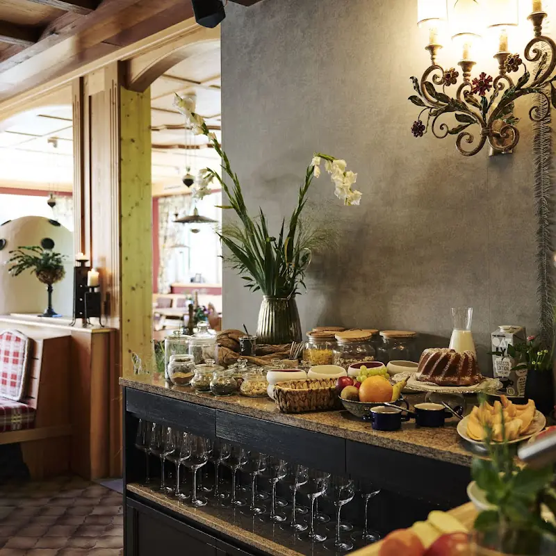 Restaurant ARLBERG STUBEN