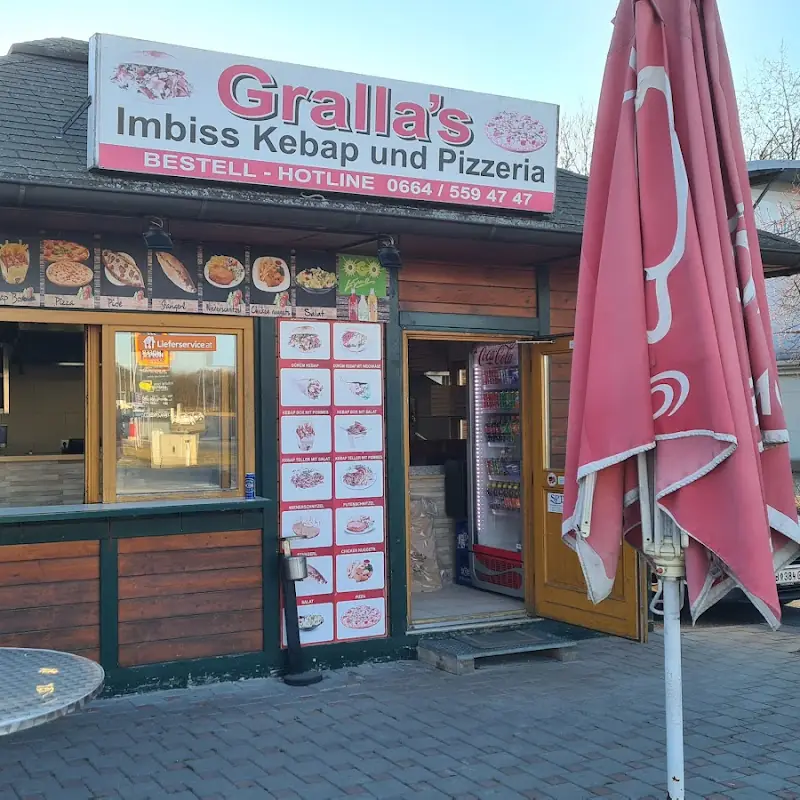 Gralla's Imbiss Kebap