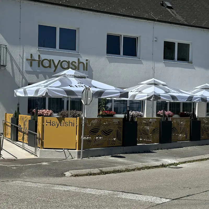 Hayashi Restaurant