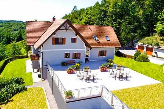 Gästehaus Bergbrunnen Loipersdorf
