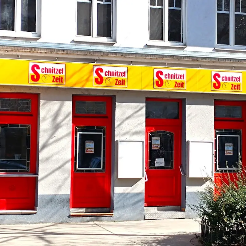 Schnitzel Zeit
