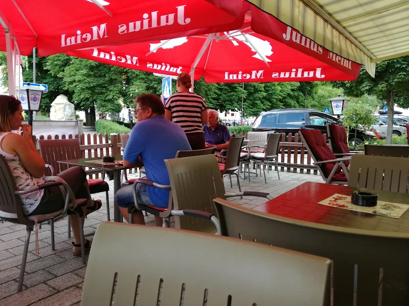 Almcafe