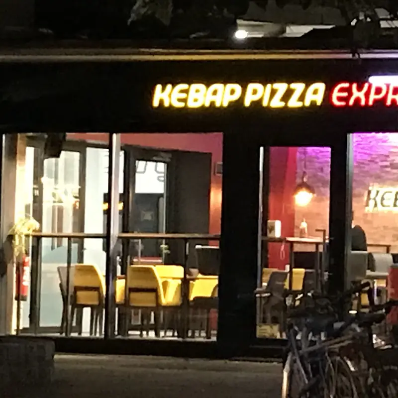 Kebap Pizza Express