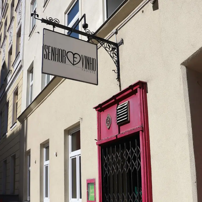 Senhor Vinho - Das portugiesische Restaurant in Wien.