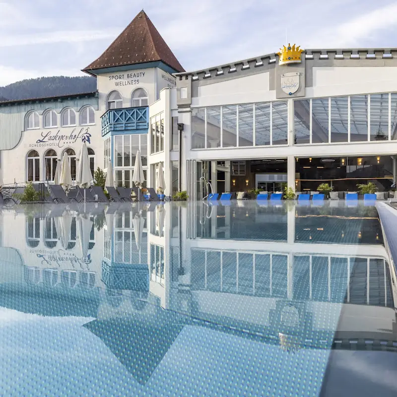 Schlosshotel Lacknerhof