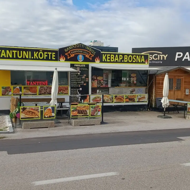Tantuni & Izgara