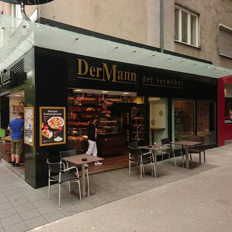 DerMann, der verwöhnt