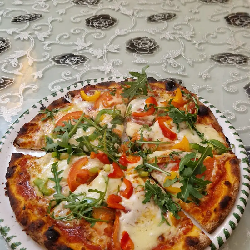 Pizza Burger Miro