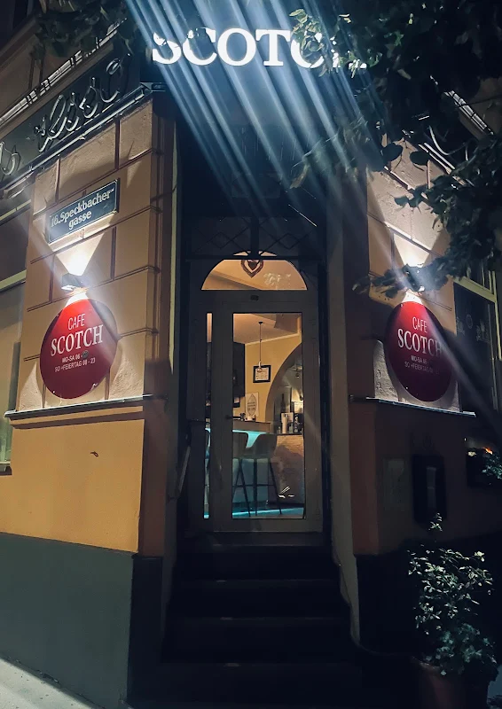Cafe Scotch