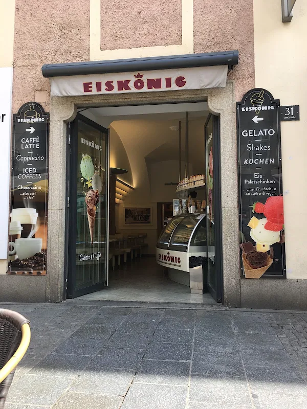 Eiskönig