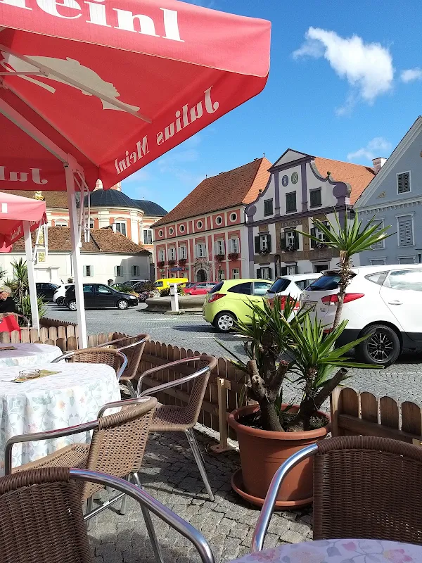 Café Gotthardt
