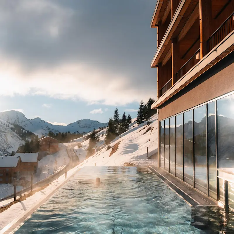 Hotel Alpenstern