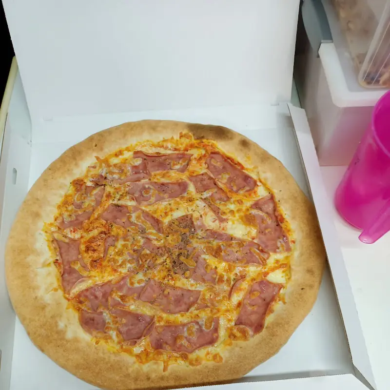 My Love Pizza (My Kebap)