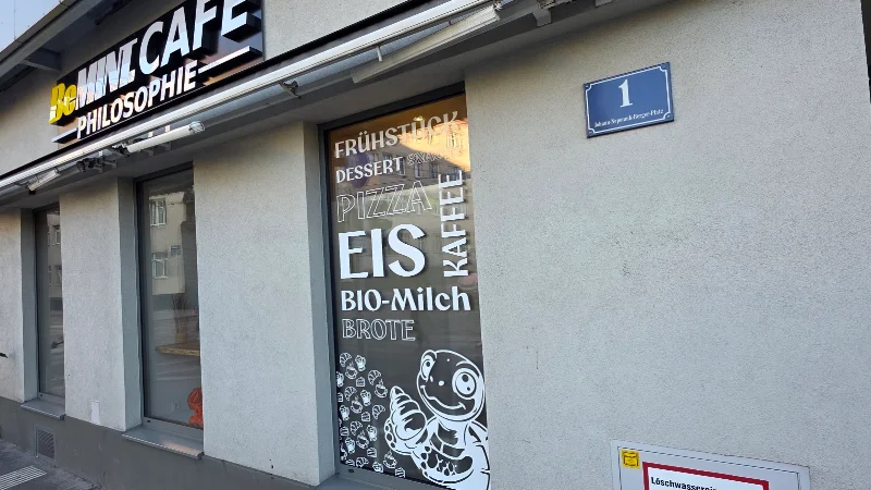 BeMINT Cafè Philosophie