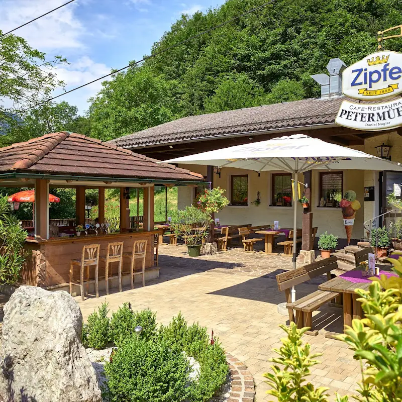 Gasthaus Petermühle