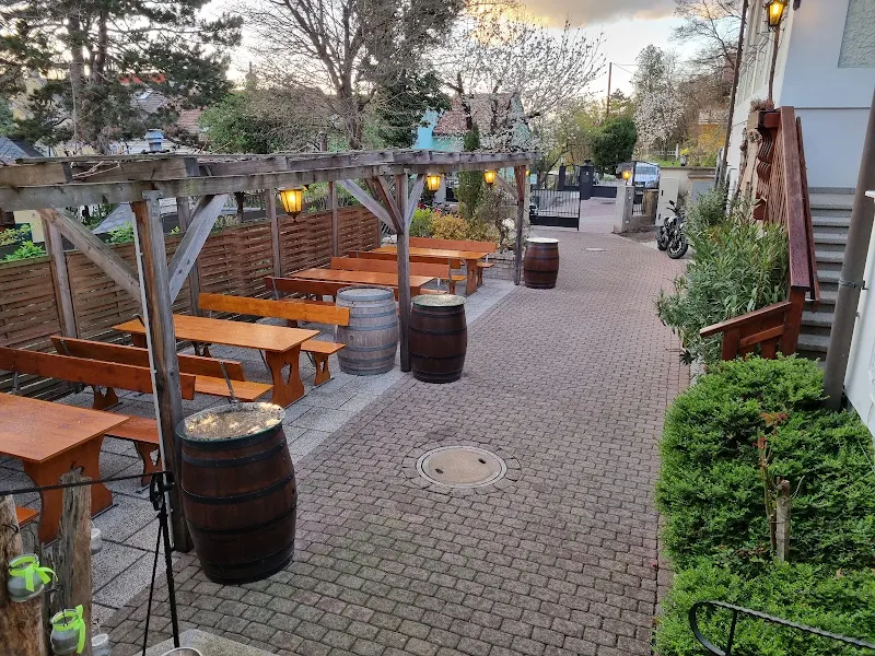Terrassenheuriger Trimmel