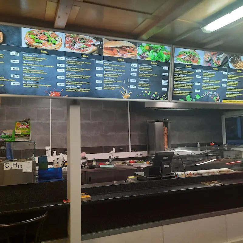 Sahin Kebap