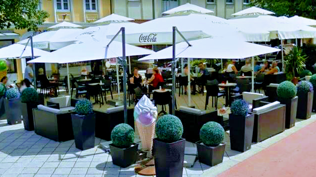 Eiscafe Meli