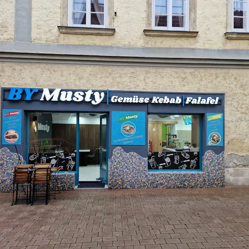 By Musty Kebab Falafel