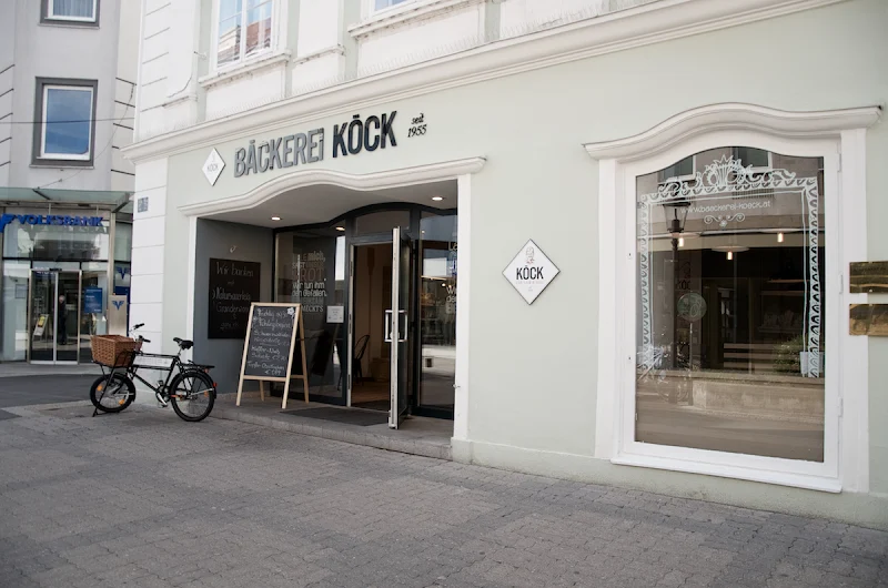 Bäckerei Köck