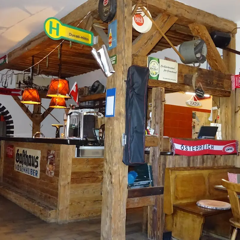 Gasthaus Vösenhuber Zum goldenen Ochsen