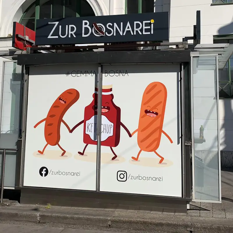 Zur Bosnarei