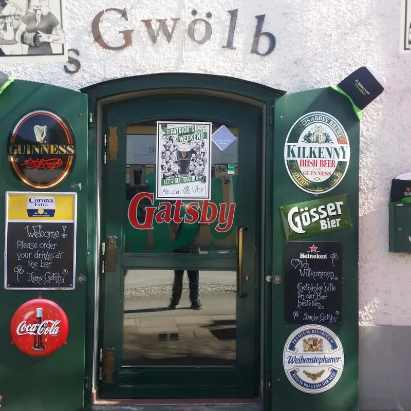 Gwölb (Gatsby Pub)