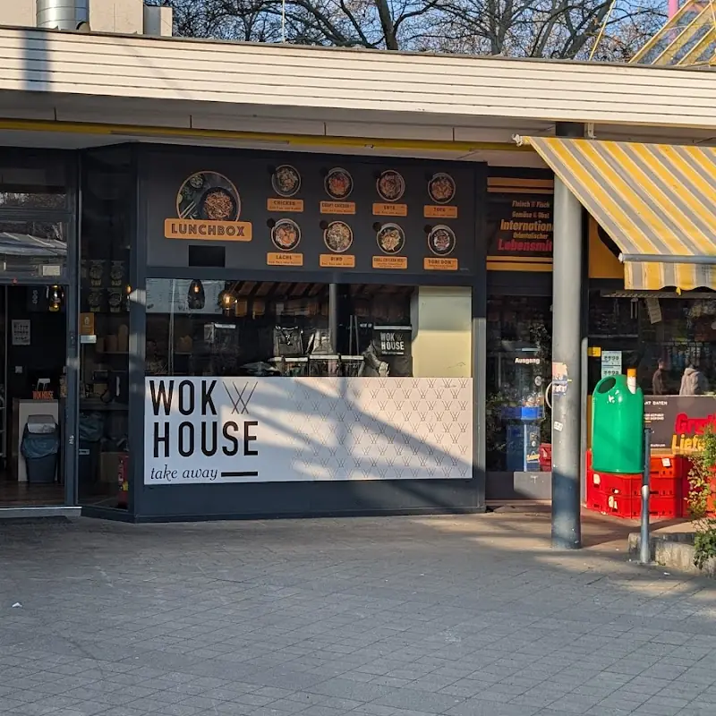 WOKHOUSE Take Away
