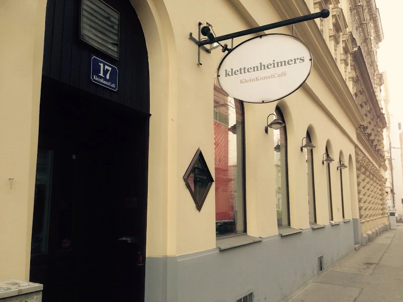 Klettenheimers KleinKunstCafe