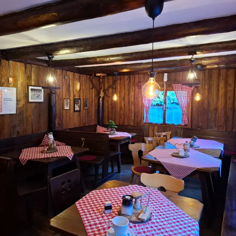 Jausenstation Gamsblickhütte