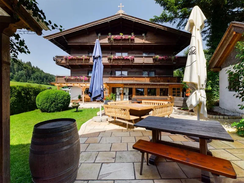 Denggenhof in Söll - Wilder Kaiser