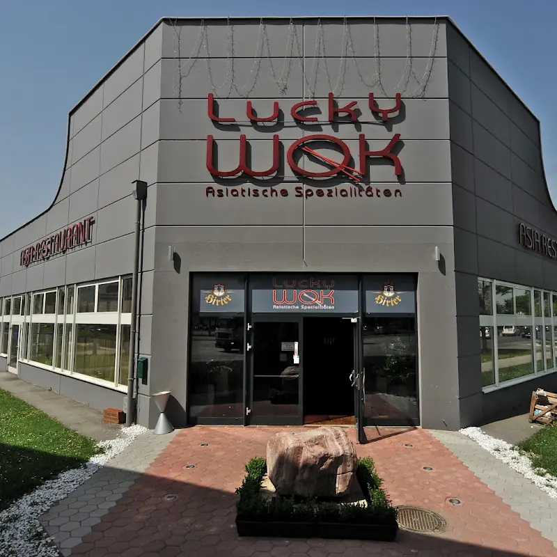 China-Restaurant Wok Wok (Früher Lucky Wok)