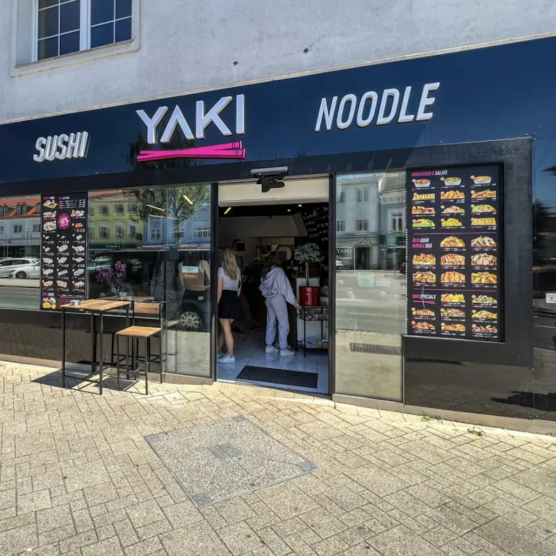 Yaki Noodle