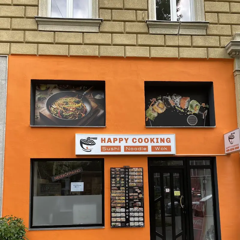 HAPPY COOKING