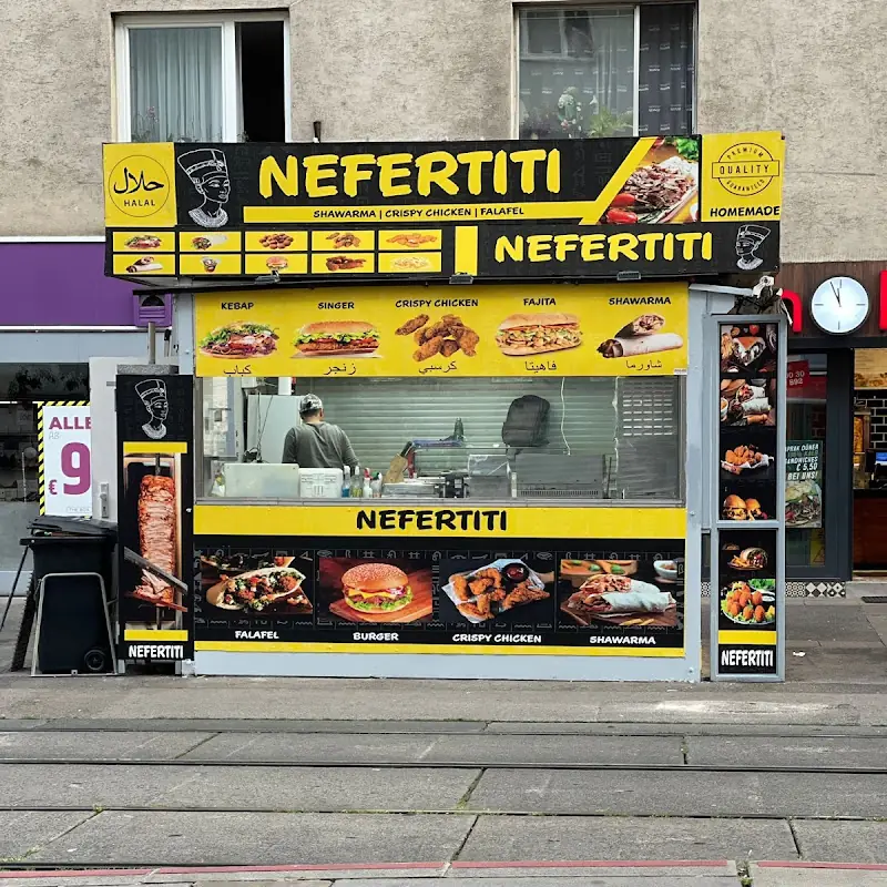 Nefertiti