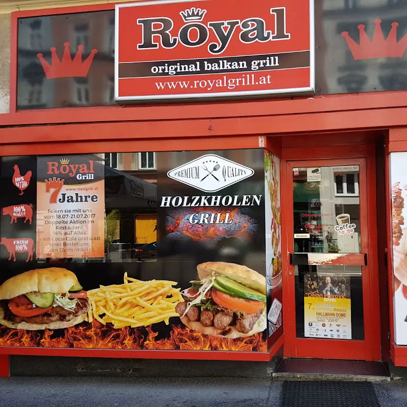 Royal Balkan Grill