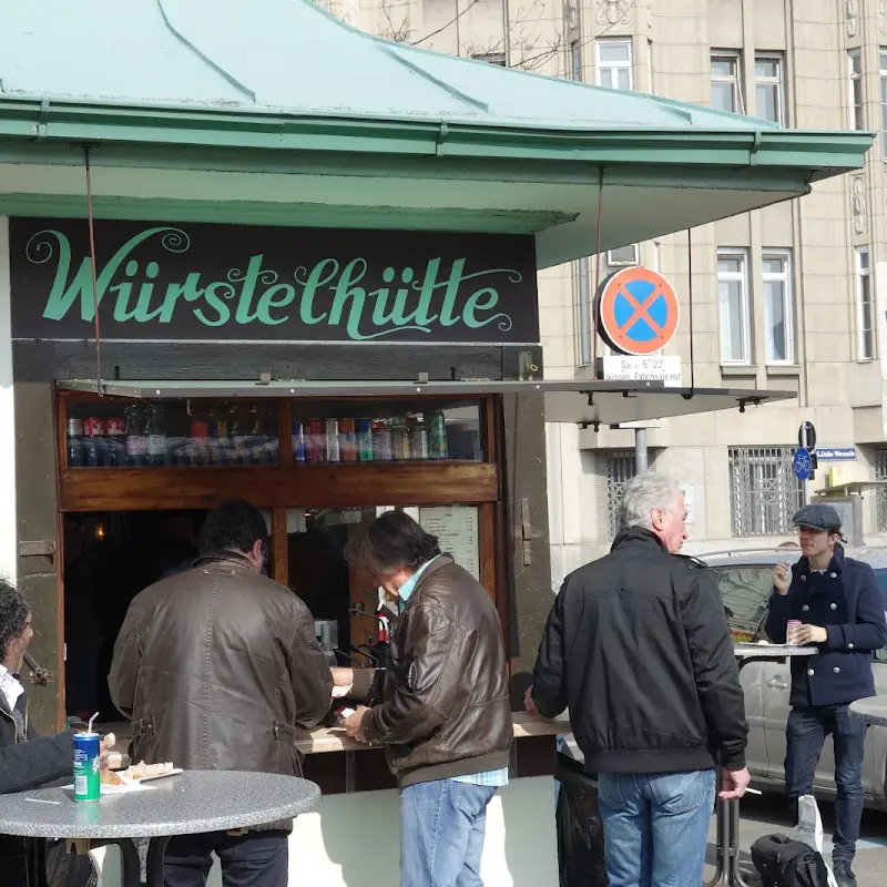 Würstelhütte