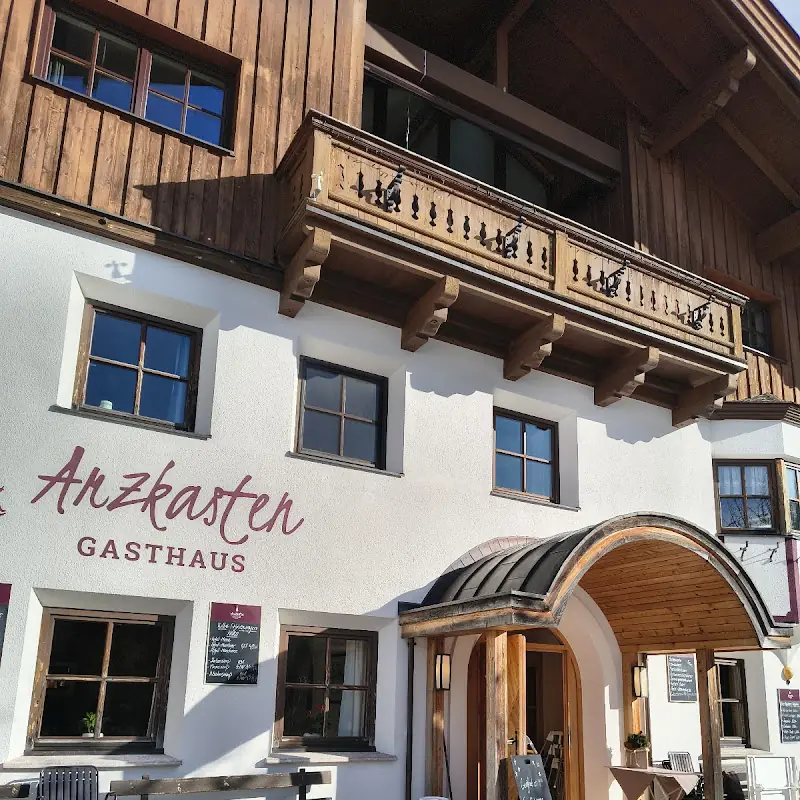 Gasthaus Arzkasten