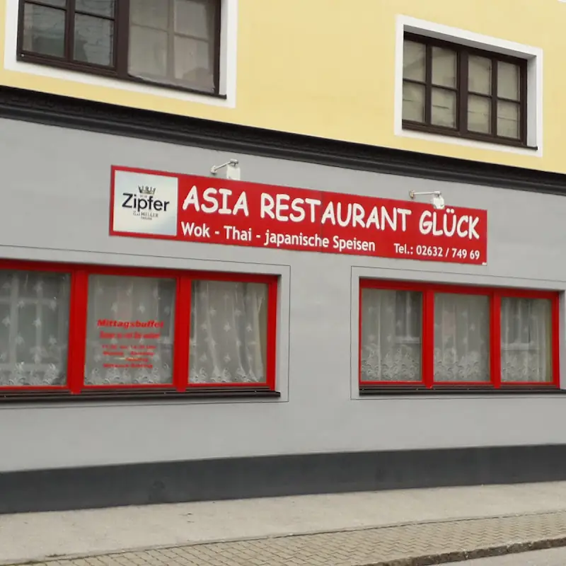 Asia Restaurant Glück