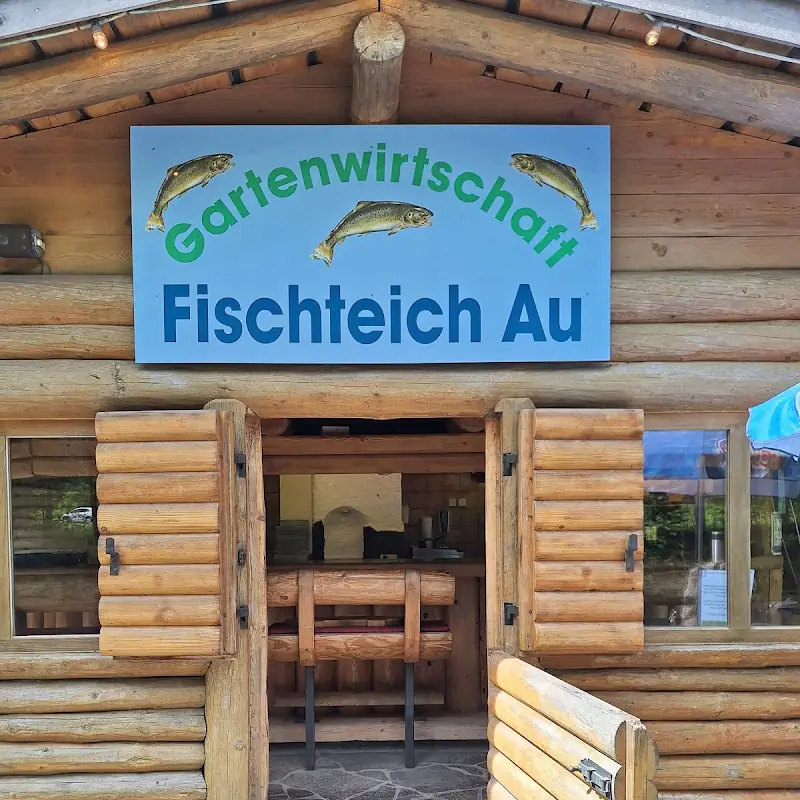 Fischteich Au