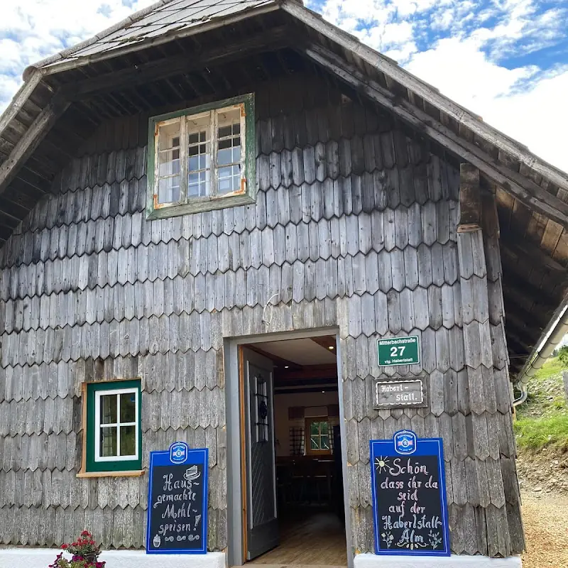 Haberlstall Alm