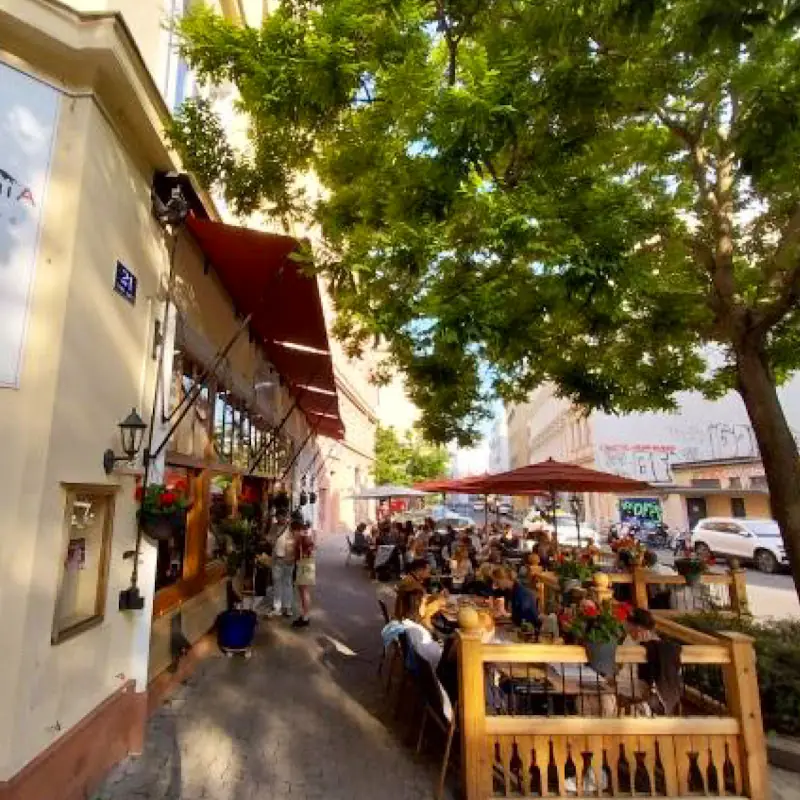 Bella Compagnia Erdbergstraße