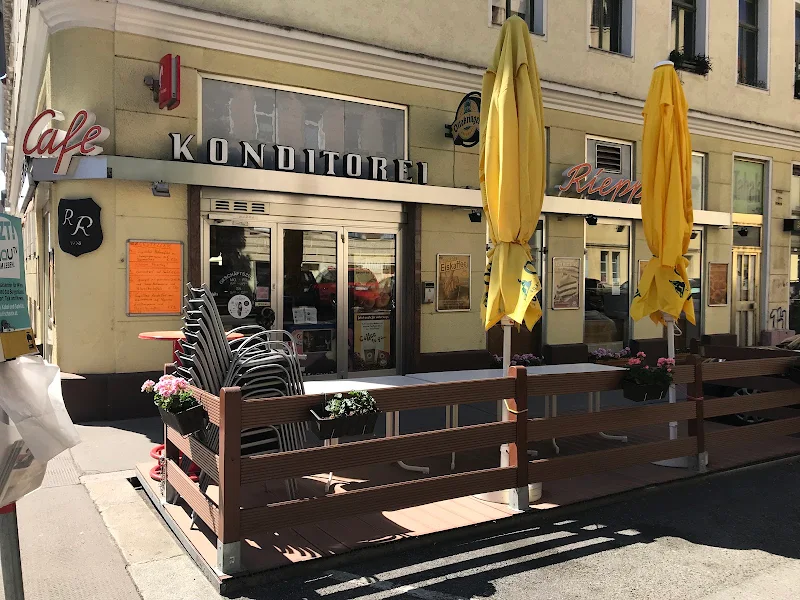 Cafe Konditorei Rieppel