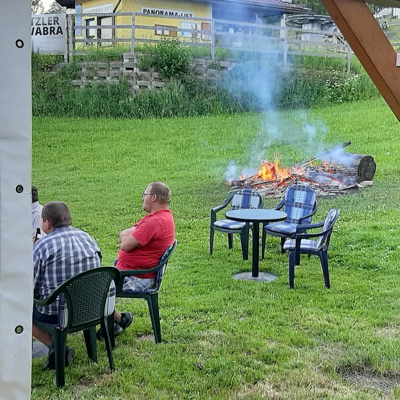 Arra Hütte Schwingerl