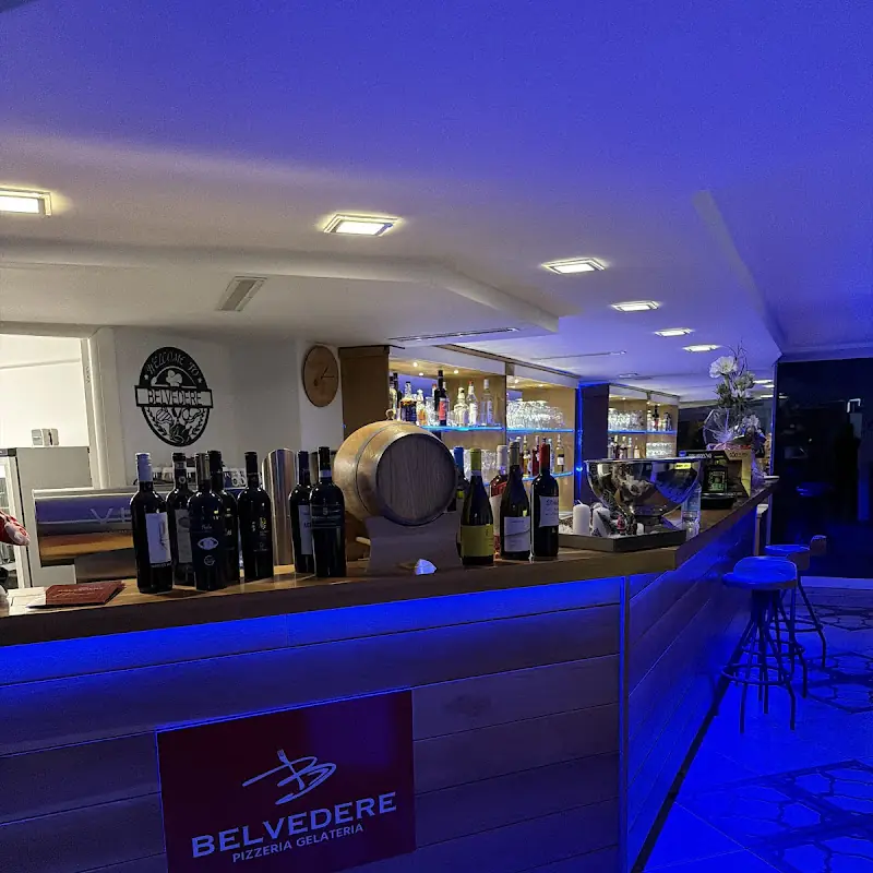 Pizzeria Gelateria Belvedere