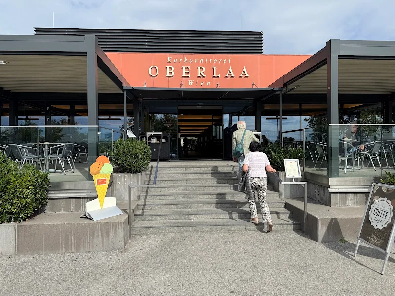 Kurkonditorei OBERLAA