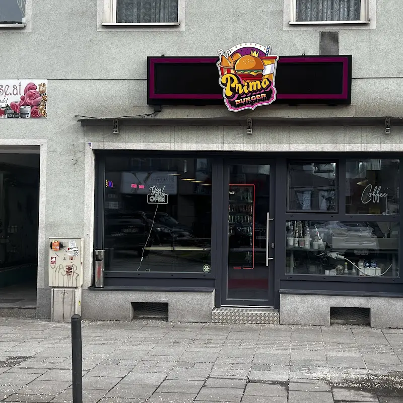PRIMO BURGER