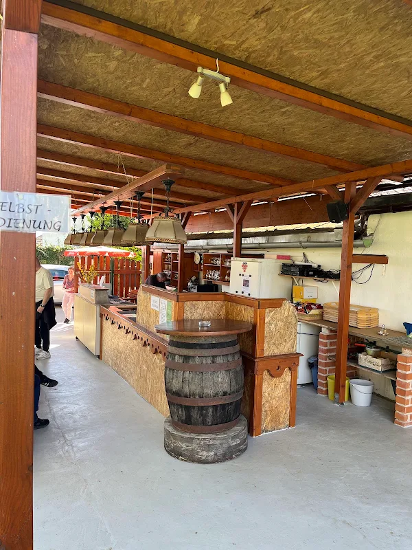 Keller am Berg - Karl Lenter